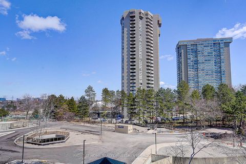 Photo 45 at 511 - 89 Skymark Drive, Hillcrest Village, Toronto