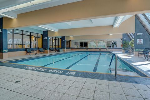Photo 46 at 511 - 89 Skymark Drive, Hillcrest Village, Toronto