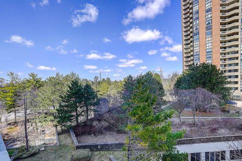 Photo 47 at 511 - 89 Skymark Drive, Hillcrest Village, Toronto