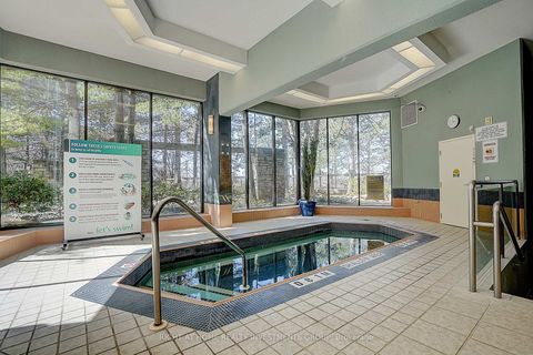 Photo 48 at 511 - 89 Skymark Drive, Hillcrest Village, Toronto