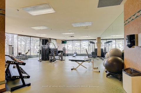 Photo 49 at 511 - 89 Skymark Drive, Hillcrest Village, Toronto