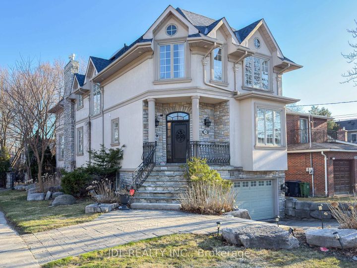 Photo 0 at 200 Wilfred Avenue, Willowdale East, Toronto