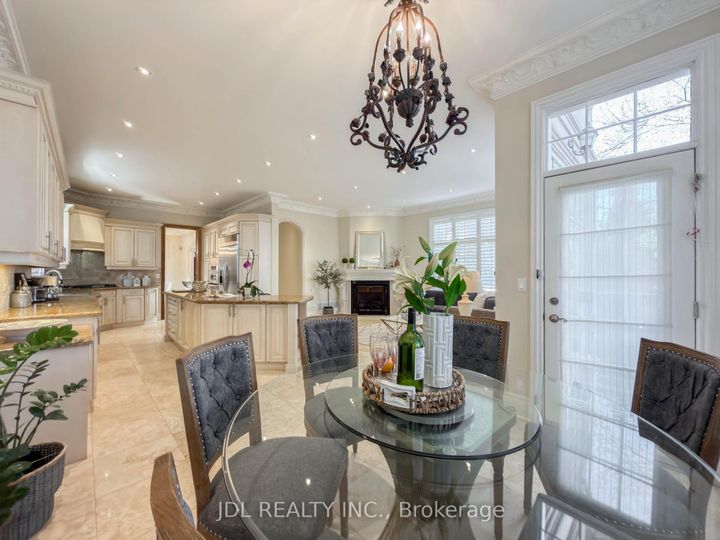 Photo 12 at 200 Wilfred Avenue, Willowdale East, Toronto