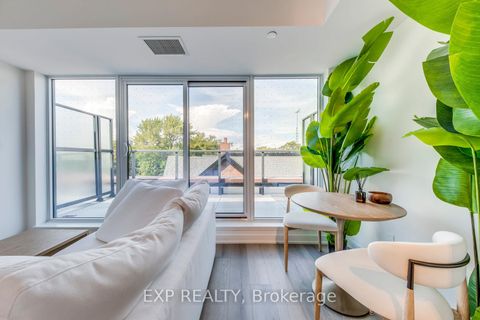 Photo 8 at 415 - 5 Lakeview Avenue, Bellwoods, Toronto