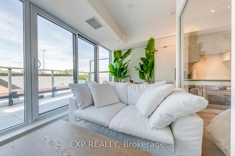 Photo 12 at 415 - 5 Lakeview Avenue, Bellwoods, Toronto