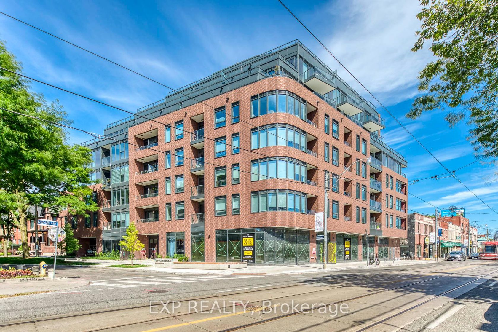 415 - 5 Lakeview Avenue, Bellwoods, Toronto 