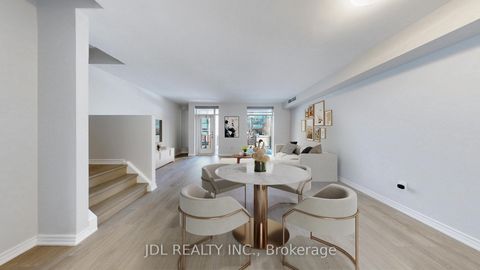 Photo 2 at Th8 - 31 Brunel Court, Waterfront Communities C1, Toronto