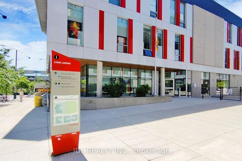 Photo 27 at Th8 - 31 Brunel Court, Waterfront Communities C1, Toronto