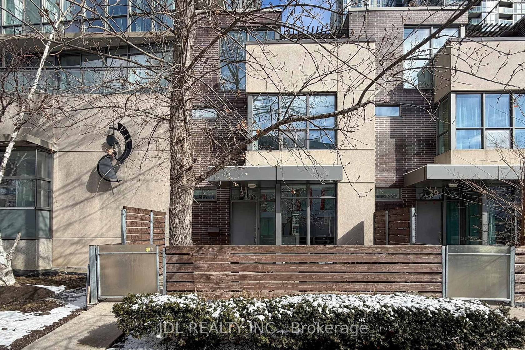 Th8 - 31 Brunel Court, Waterfront Communities C1, Toronto photo 6