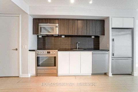 Photo 4 at 2503 - 85 Queens Wharf Road, Waterfront Communities C1, Toronto