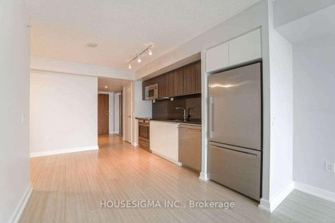 Photo 5 at 2503 - 85 Queens Wharf Road, Waterfront Communities C1, Toronto