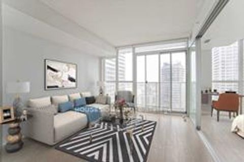 Photo 6 at 2503 - 85 Queens Wharf Road, Waterfront Communities C1, Toronto