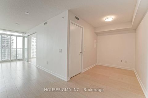 Photo 10 at 2503 - 85 Queens Wharf Road, Waterfront Communities C1, Toronto