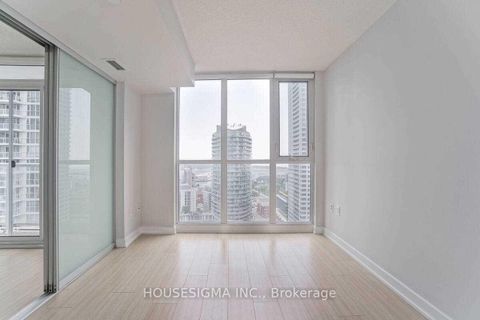 Photo 12 at 2503 - 85 Queens Wharf Road, Waterfront Communities C1, Toronto