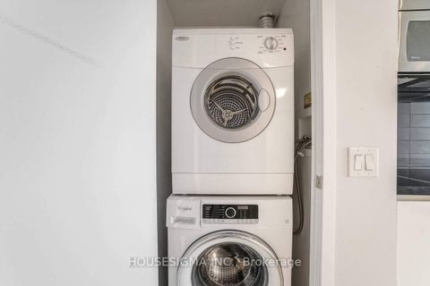 Photo 14 at 2503 - 85 Queens Wharf Road, Waterfront Communities C1, Toronto