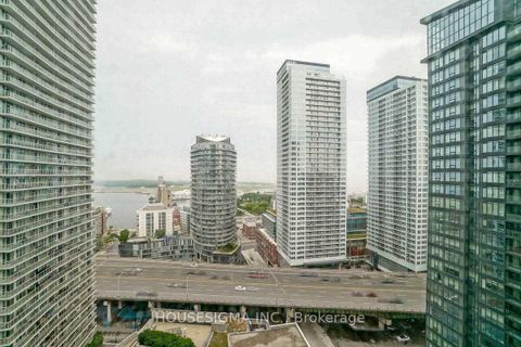 Photo 15 at 2503 - 85 Queens Wharf Road, Waterfront Communities C1, Toronto