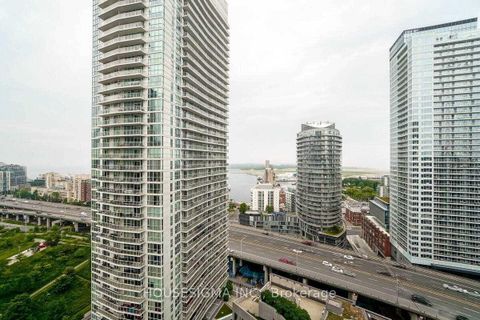 Photo 16 at 2503 - 85 Queens Wharf Road, Waterfront Communities C1, Toronto