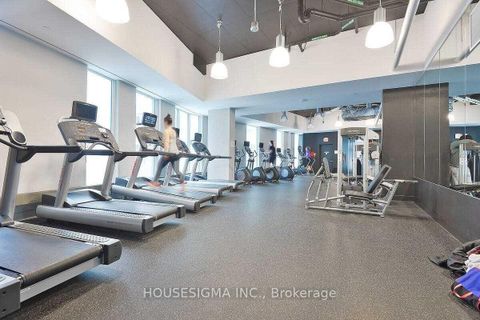 Photo 17 at 2503 - 85 Queens Wharf Road, Waterfront Communities C1, Toronto