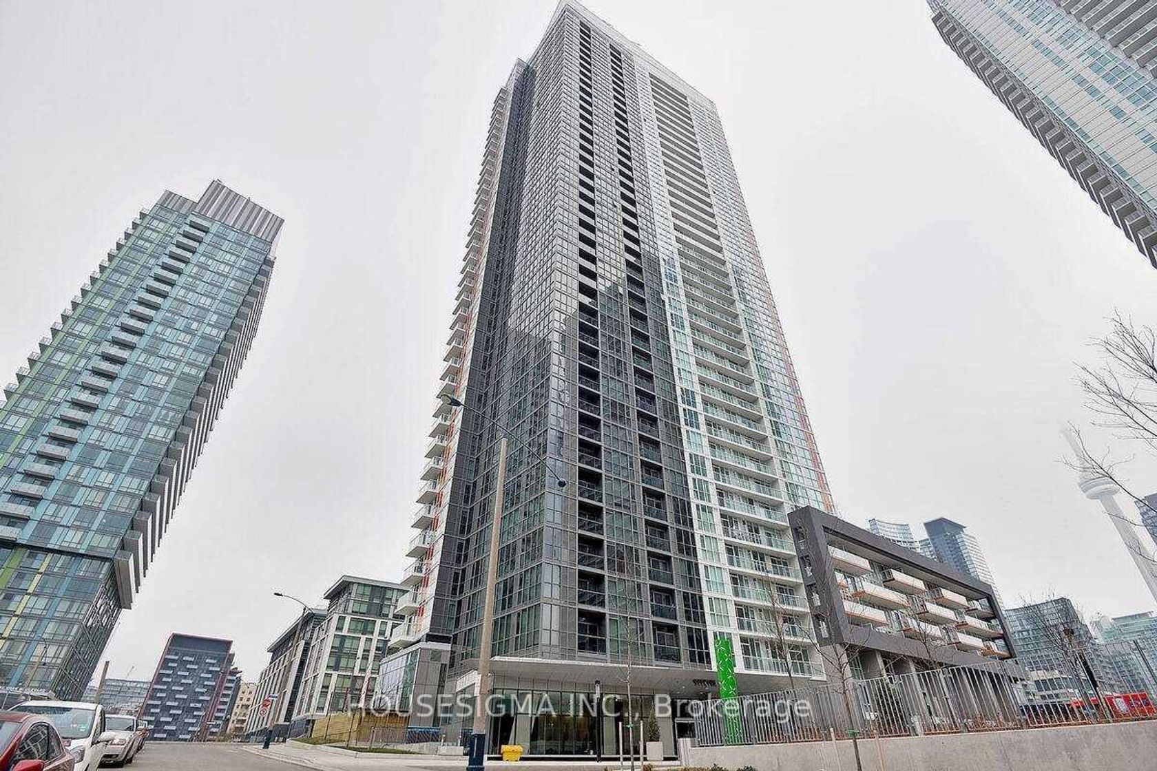 2503 - 85 Queens Wharf Road, Waterfront Communities C1, Toronto photo number 2