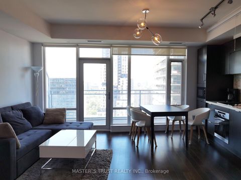 Photo 1 at 2805 - 21 Widmer Street, Waterfront Communities C1, Toronto