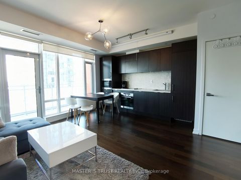Photo 2 at 2805 - 21 Widmer Street, Waterfront Communities C1, Toronto
