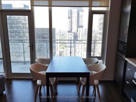 Photo 3 at 2805 - 21 Widmer Street, Waterfront Communities C1, Toronto
