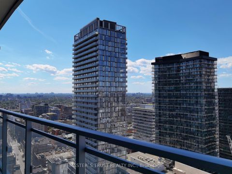 Photo 10 at 2805 - 21 Widmer Street, Waterfront Communities C1, Toronto
