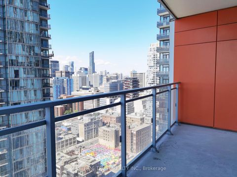Photo 12 at 2805 - 21 Widmer Street, Waterfront Communities C1, Toronto