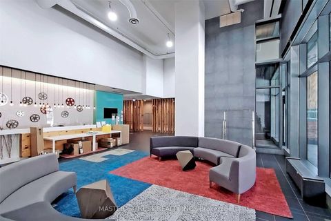 Photo 24 at 2805 - 21 Widmer Street, Waterfront Communities C1, Toronto