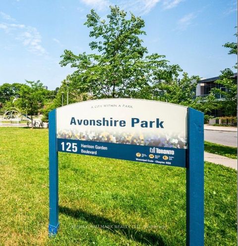 Photo 26 at 761 - 5 Everson Drive, Willowdale East, Toronto