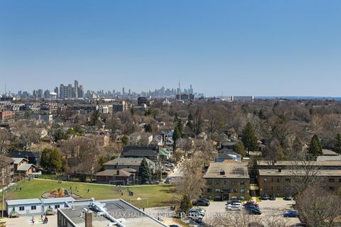 Photo 1 at 1301 - 3865 Lake Shore Boulevard W, Long Branch, Toronto