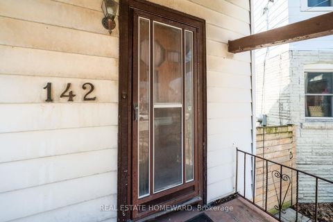 Photo 3 at 142 Audrey Avenue, Cliffside, Toronto