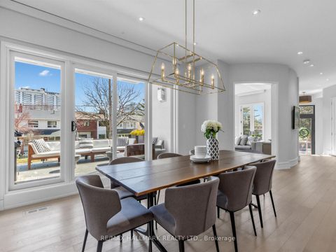 Photo 4 at 1 Thurloe Avenue, Mount Pleasant West, Toronto