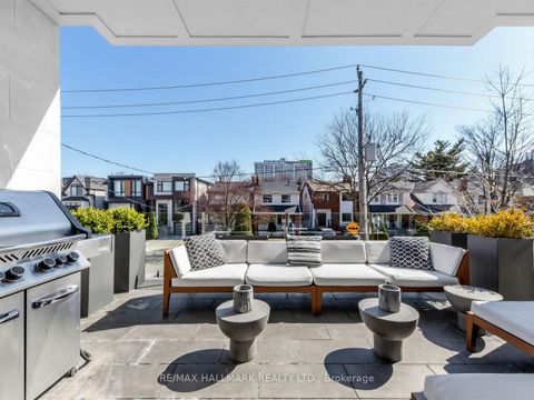 Photo 8 at 1 Thurloe Avenue, Mount Pleasant West, Toronto