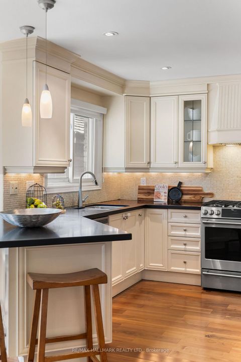 Photo 7 at 55 Riverside Boulevard, Uplands, Vaughan