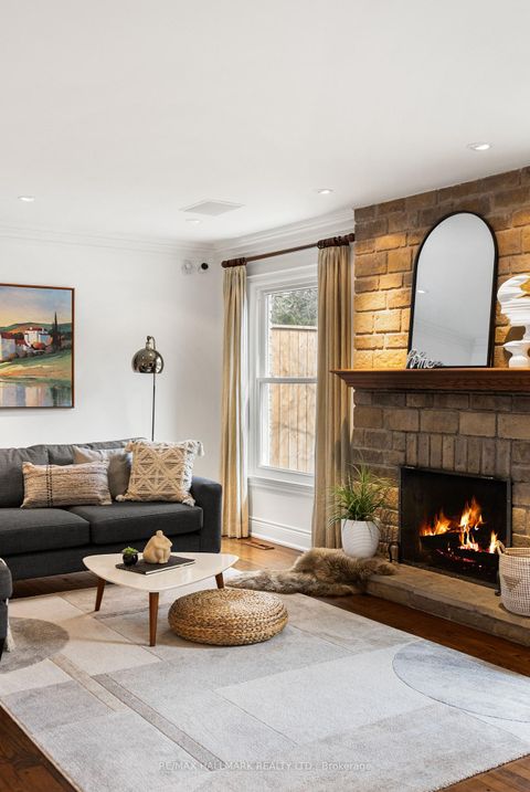 Photo 11 at 55 Riverside Boulevard, Uplands, Vaughan