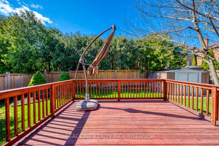 Photo 45 at 1201 Creekside Drive, WC Wedgewood Creek, Oakville