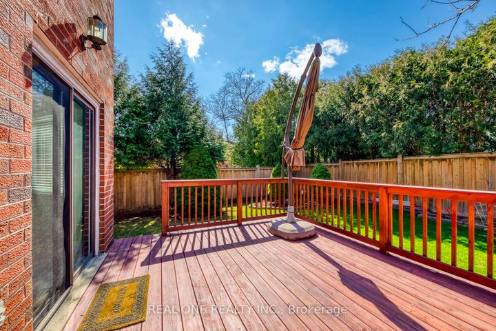 Photo 47 at 1201 Creekside Drive, WC Wedgewood Creek, Oakville