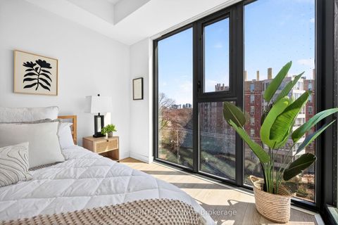 Photo 18 at 519 - 250 Lawrence Avenue W, Lawrence Park North, Toronto