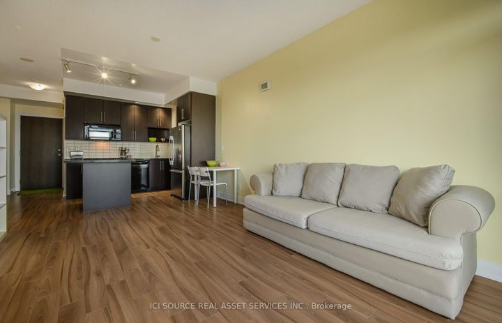 Photo 3 at 2303 - 28 Linden Street, North St. James Town, Toronto