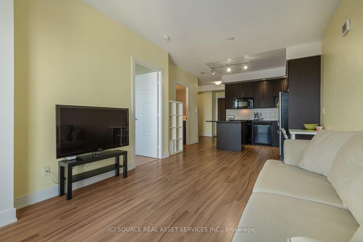 Photo 4 at 2303 - 28 Linden Street, North St. James Town, Toronto