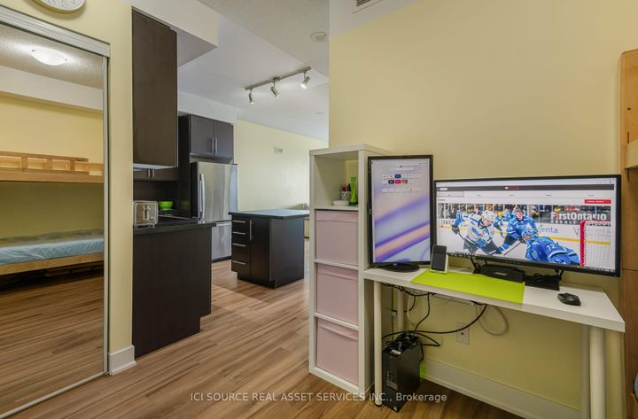 Photo 5 at 2303 - 28 Linden Street, North St. James Town, Toronto