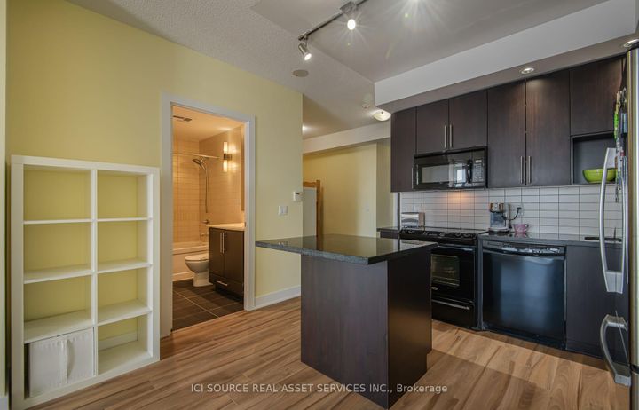 Photo 7 at 2303 - 28 Linden Street, North St. James Town, Toronto