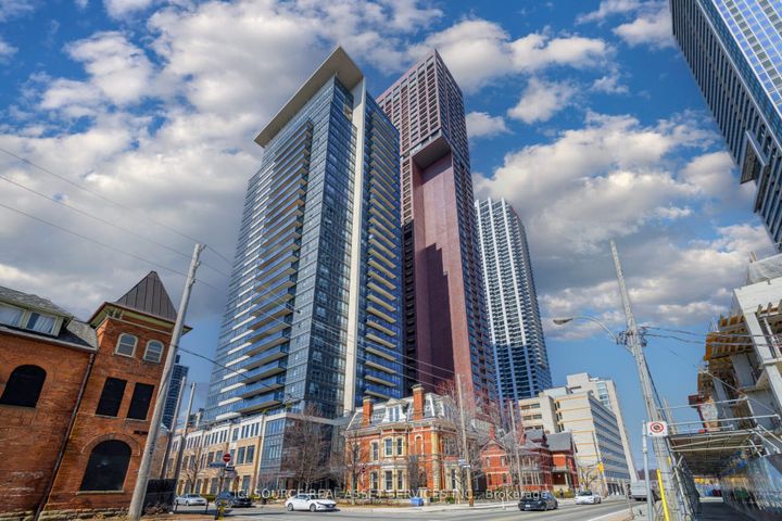 Photo 19 at 2303 - 28 Linden Street, North St. James Town, Toronto