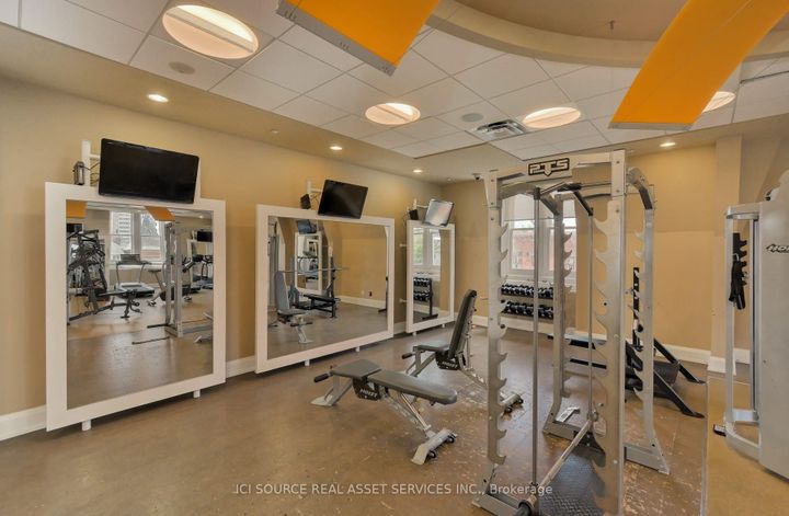 Photo 35 at 2303 - 28 Linden Street, North St. James Town, Toronto