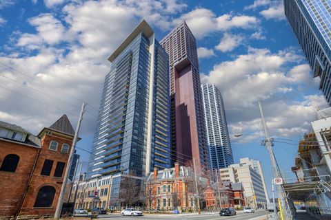 Photo 19 at 2303 - 28 Linden Street, North St. James Town, Toronto