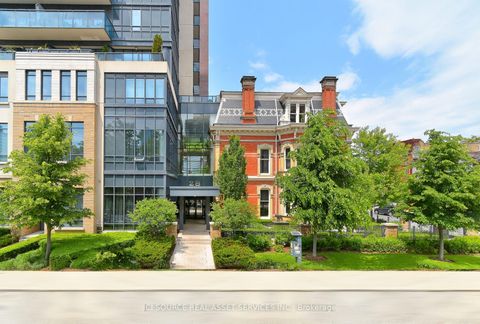 Photo 38 at 2303 - 28 Linden Street, North St. James Town, Toronto