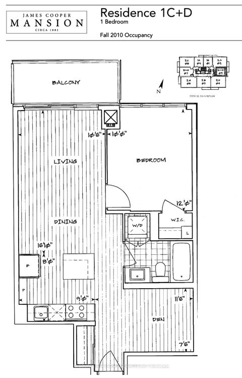 Photo 40 at 2303 - 28 Linden Street, North St. James Town, Toronto