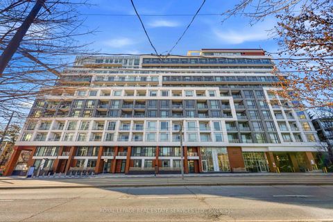 Photo 0 at 508 - 223 St Clair Avenue W, Casa Loma, Toronto