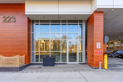 Photo 1 at 508 - 223 St Clair Avenue W, Casa Loma, Toronto